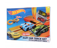 Набор с треком Hot Wheels 286см 83105 Набор с треком Hot Wheels 286см 83105