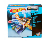 Игровой набор Hot Wheels - Воздушная база